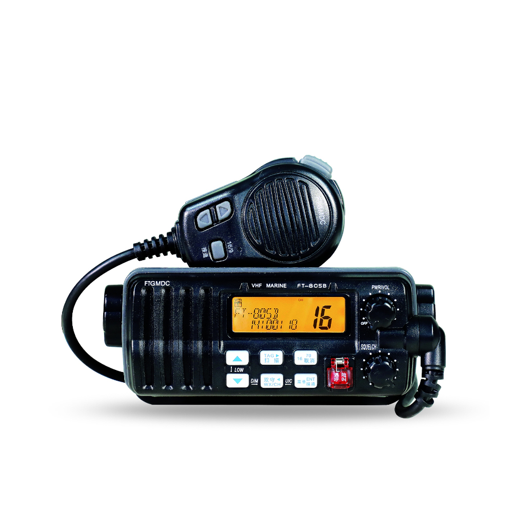 FT-805B 甚高频（含D级DSC） 无线电装置